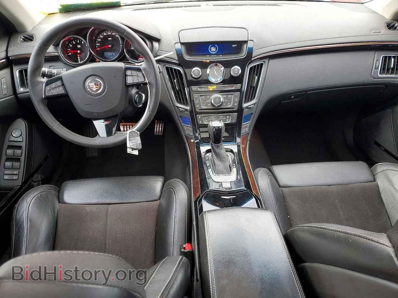 2014 CADILLAC CTS - VIN: 1G6DV8EP8E0149516 - Фото 8
