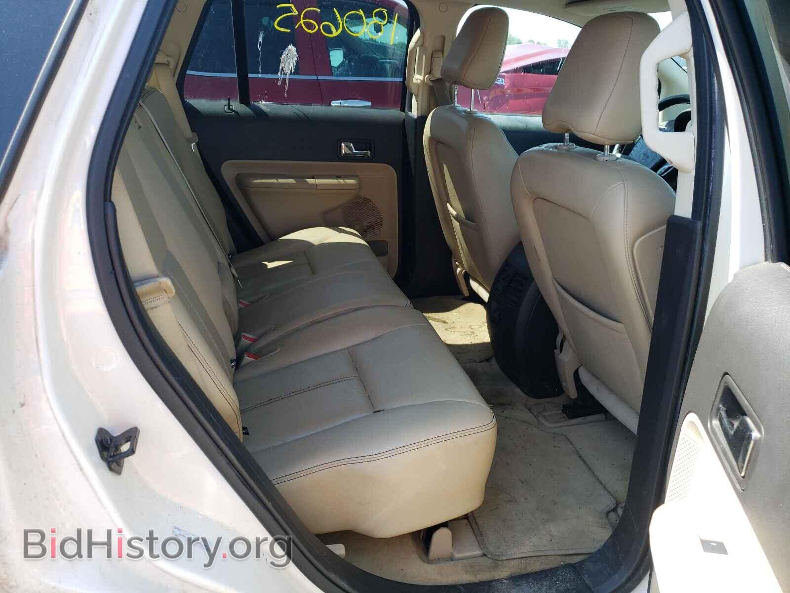 2008 FORD EDGE - VIN: 2FMDK38C18BA36698 - Photo 6