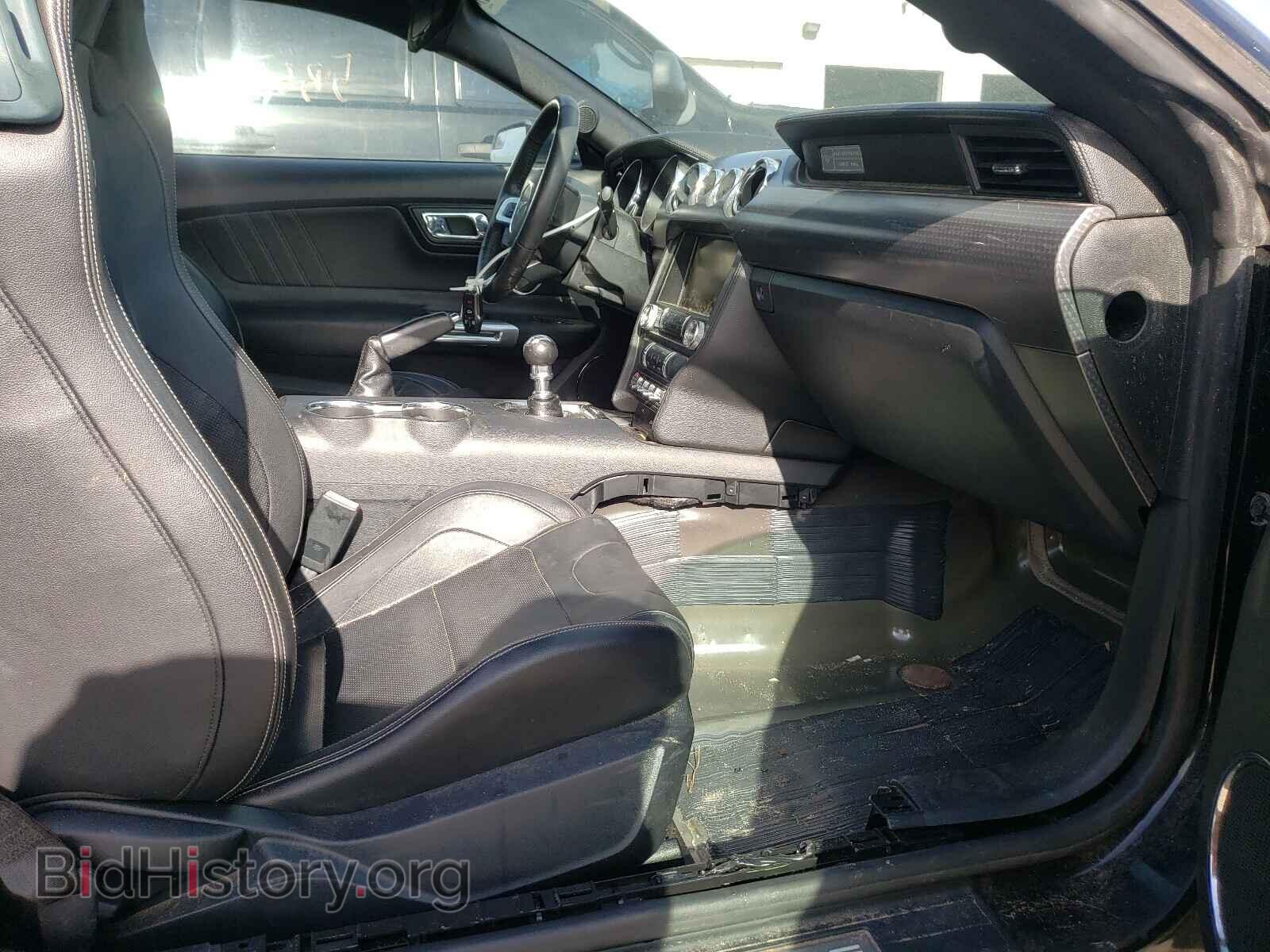 2015 FORD MUSTANG - VIN: 1FA6P8CF7F5394473 - Фото 5