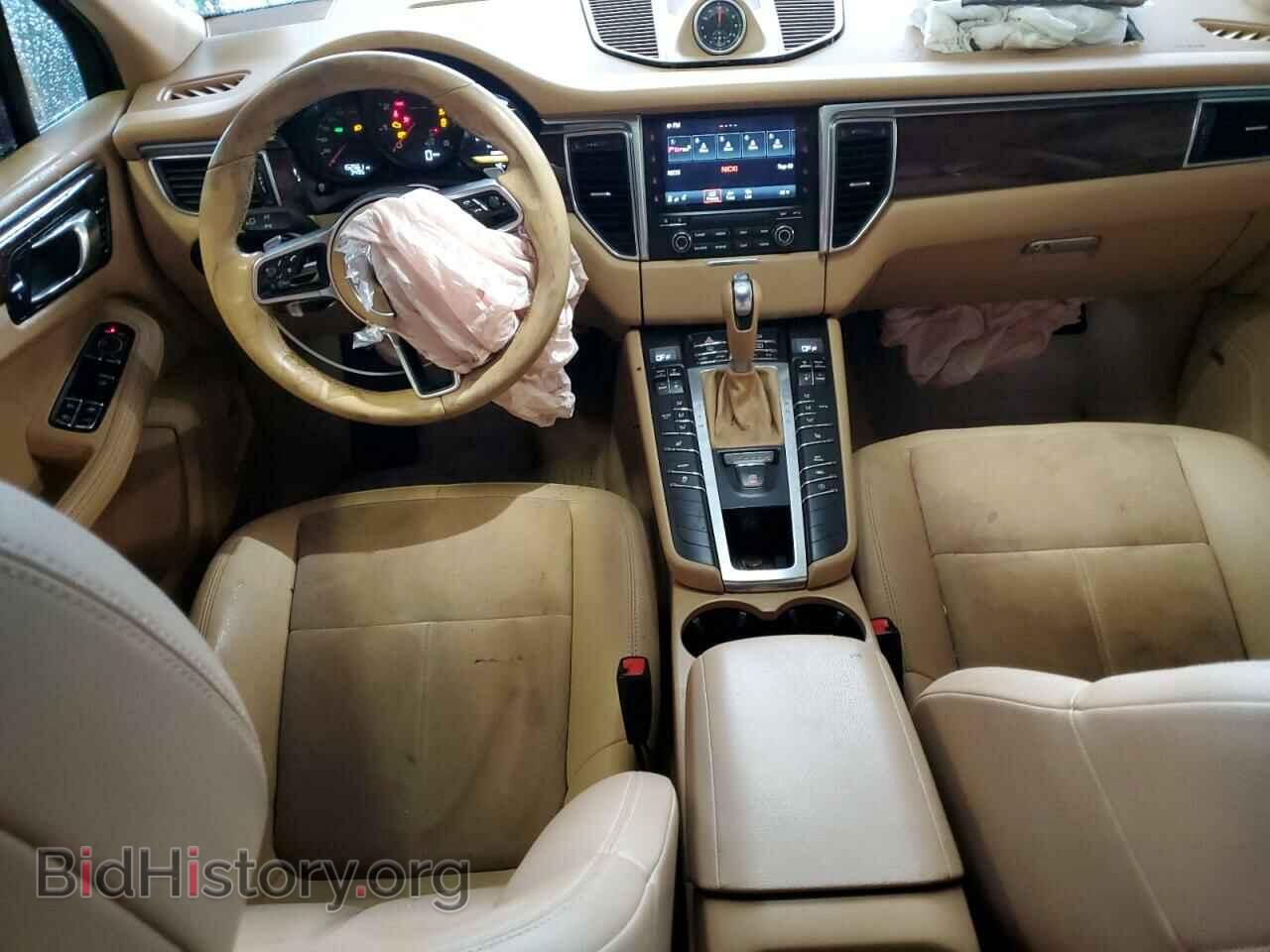 2017 PORSCHE MACAN - VIN: WP1AA2A50HLB02141 - Photo 8
