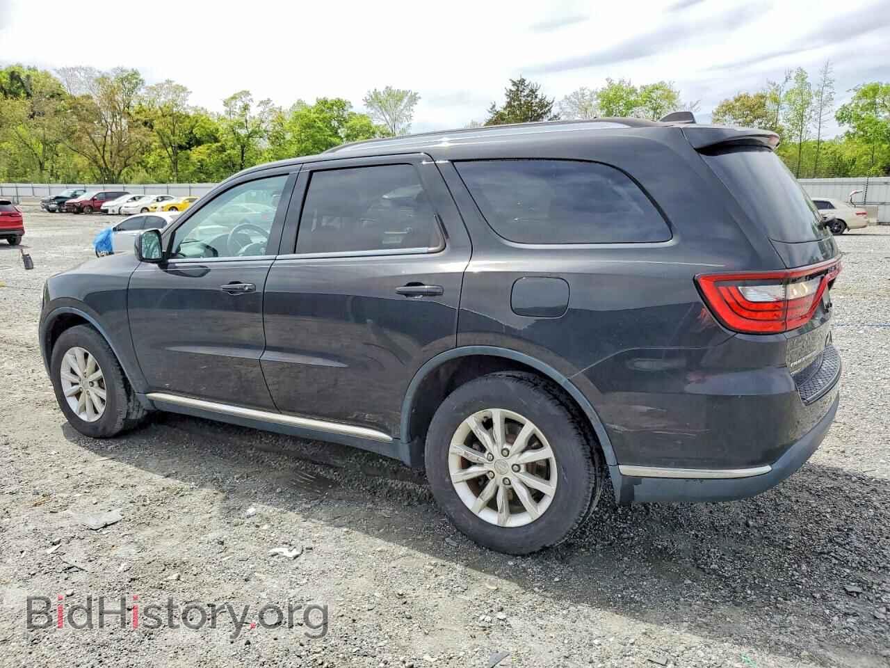 2015 DODGE DURANGO - VIN: 1C4RDJAG4FC810476 - Фото 2
