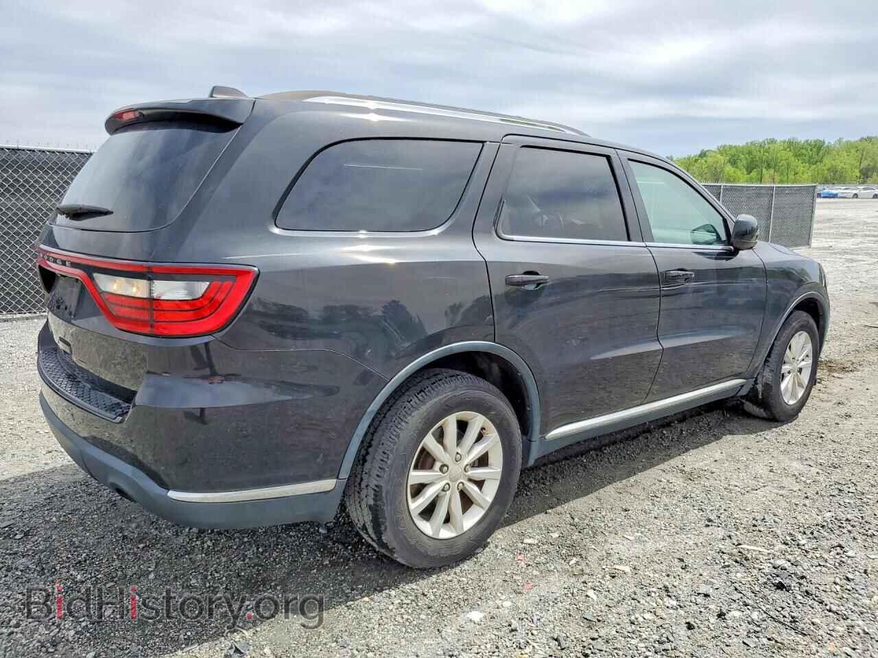2015 DODGE DURANGO - VIN: 1C4RDJAG4FC810476 - Фото 3