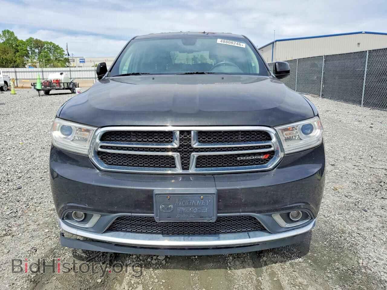 2015 DODGE DURANGO - VIN: 1C4RDJAG4FC810476 - Фото 5
