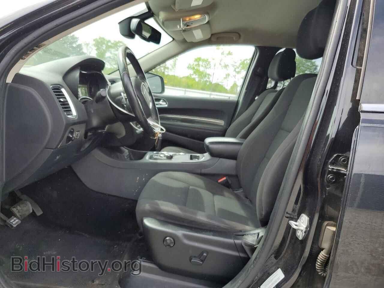 2015 DODGE DURANGO - VIN: 1C4RDJAG4FC810476 - Фото 7