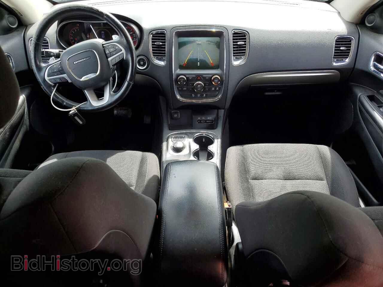 2015 DODGE DURANGO - VIN: 1C4RDJAG4FC810476 - Фото 8
