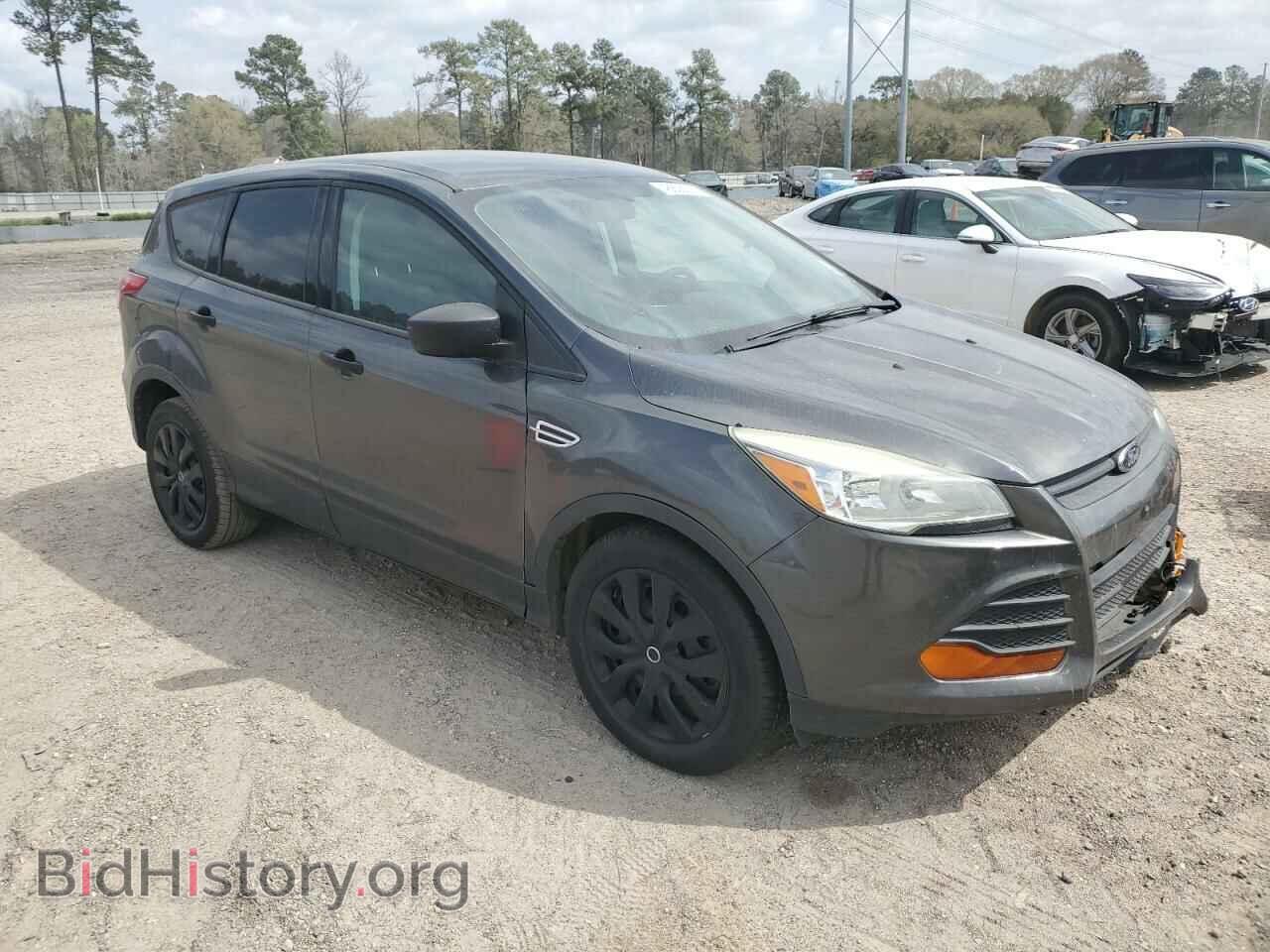 2016 FORD ESCAPE - VIN: 1FMCU0F77GUC25651 - Фото 4