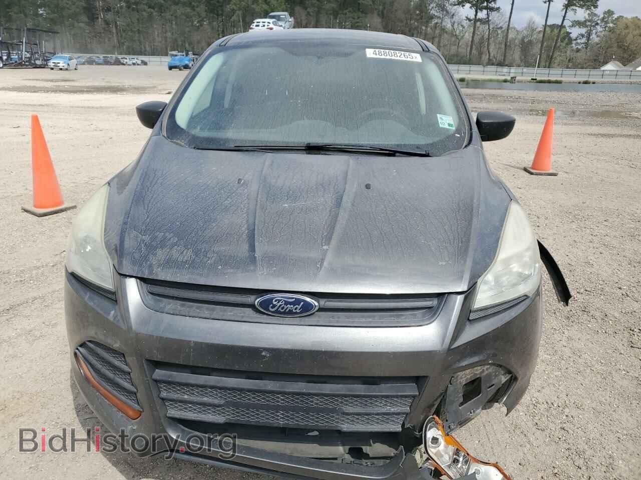 2016 FORD ESCAPE - VIN: 1FMCU0F77GUC25651 - Фото 5