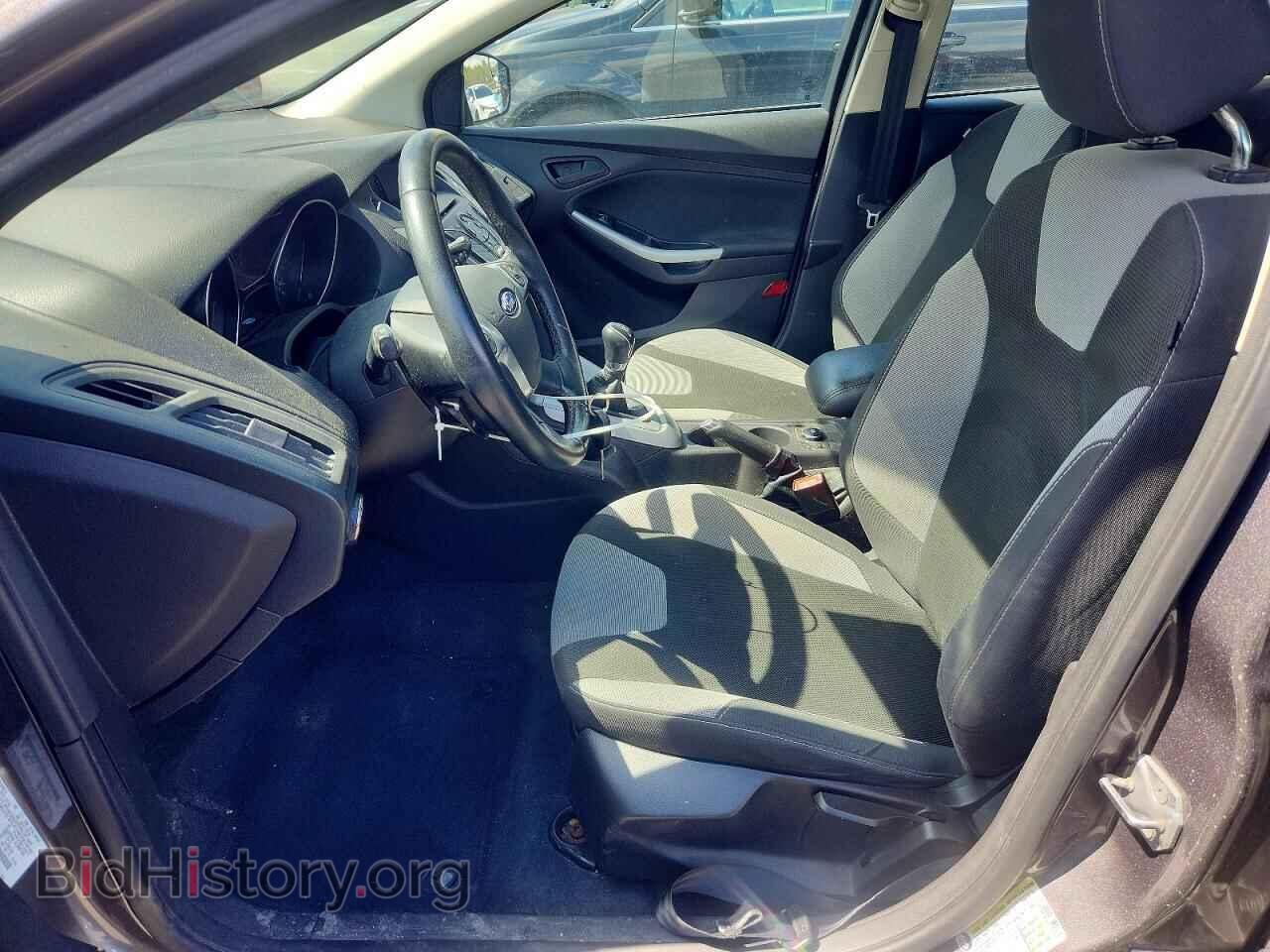 2012 FORD FOCUS - VIN: 1FAHP3K28CL259701 - Фото 7