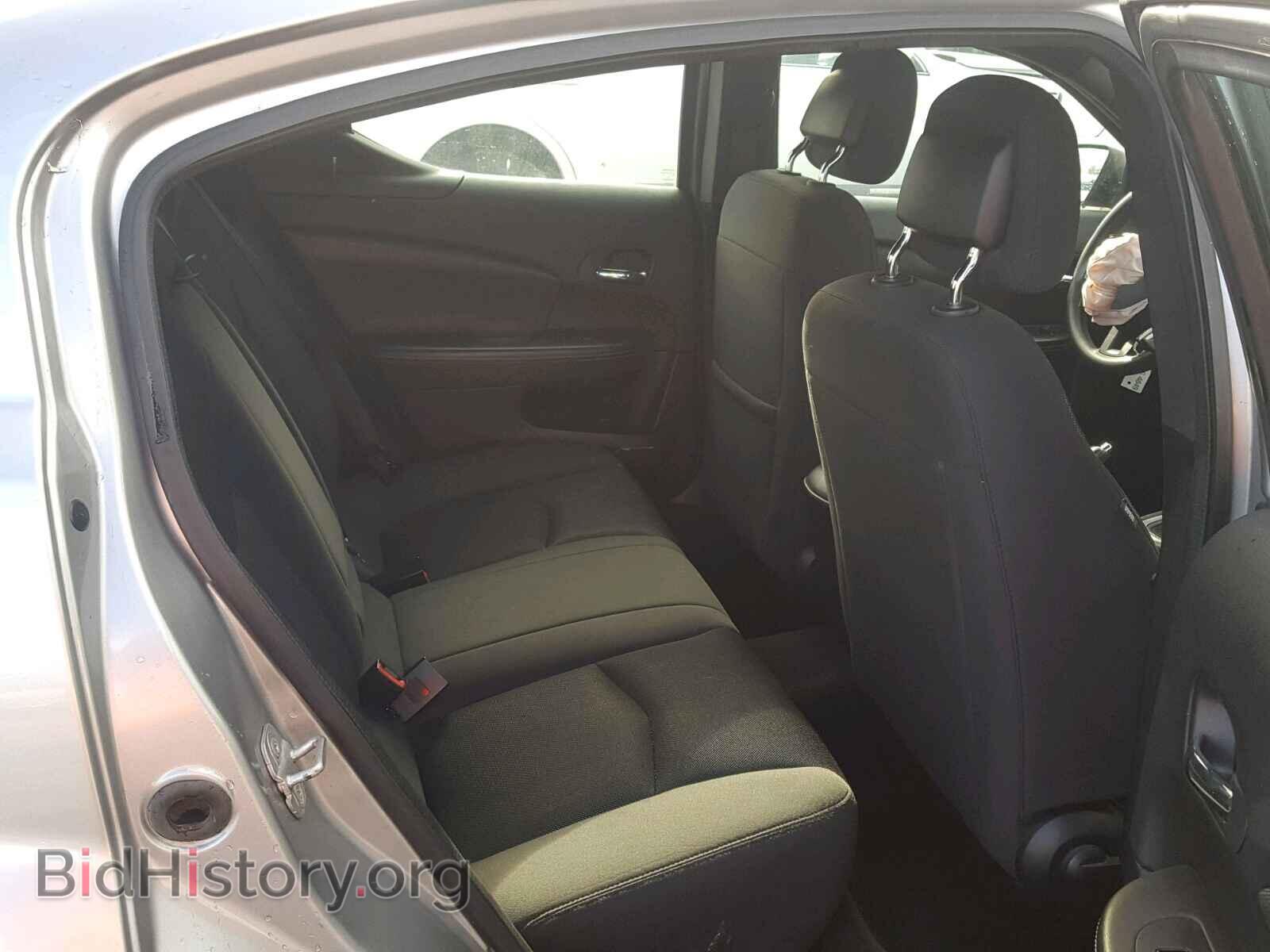 2013 DODGE AVENGER - VIN: 1C3CDZAB3DN693178 - Фото 6