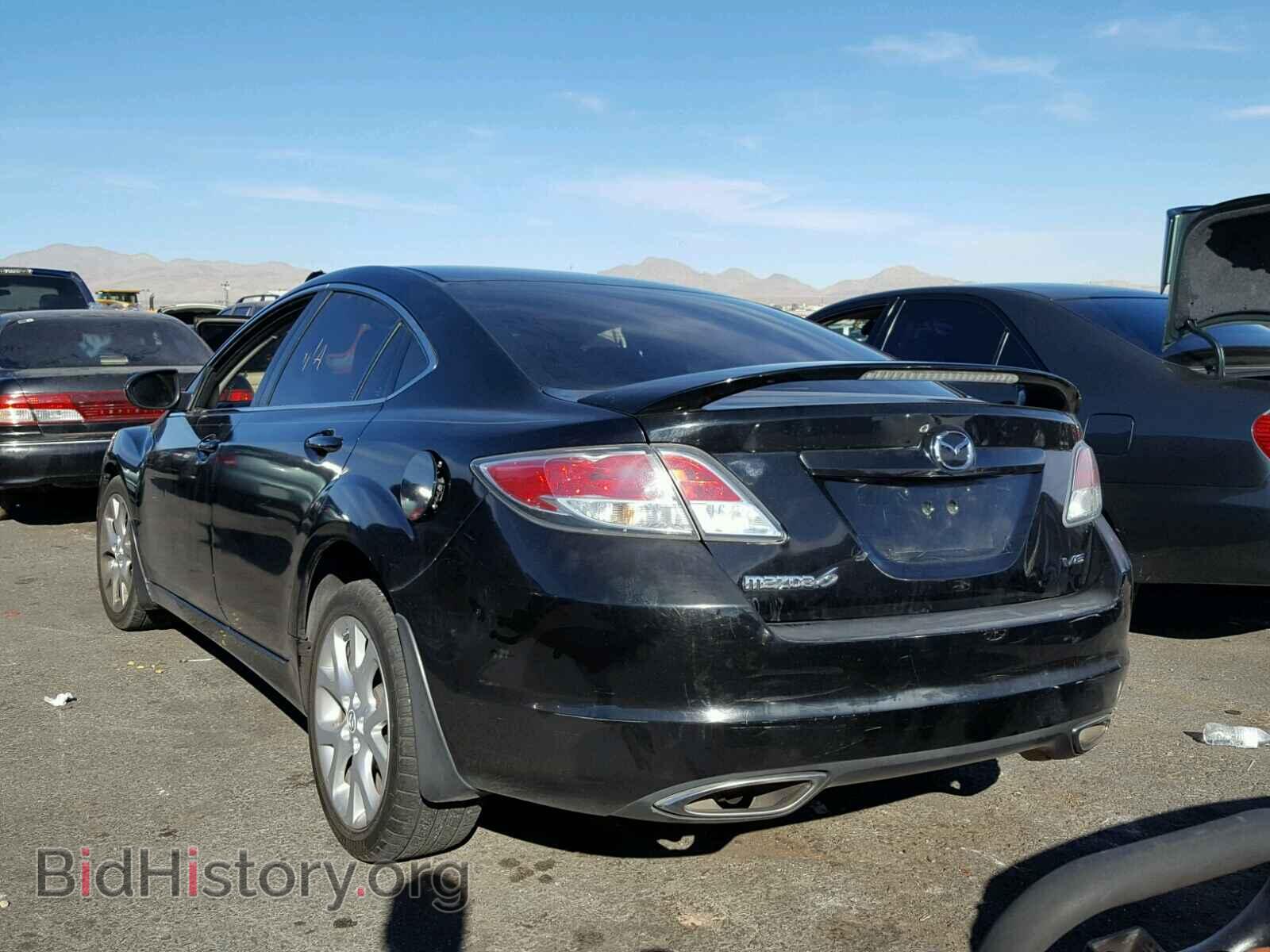 2009 MAZDA 6 - VIN: 1YVHP82B795M09781 - Фото 3