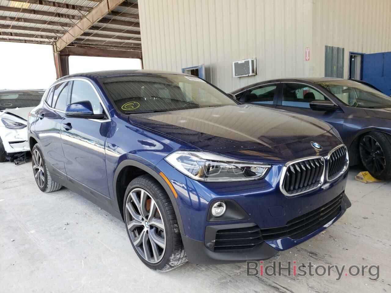 Photo WBXYJ3C39JEJ84692 - BMW X2 2018