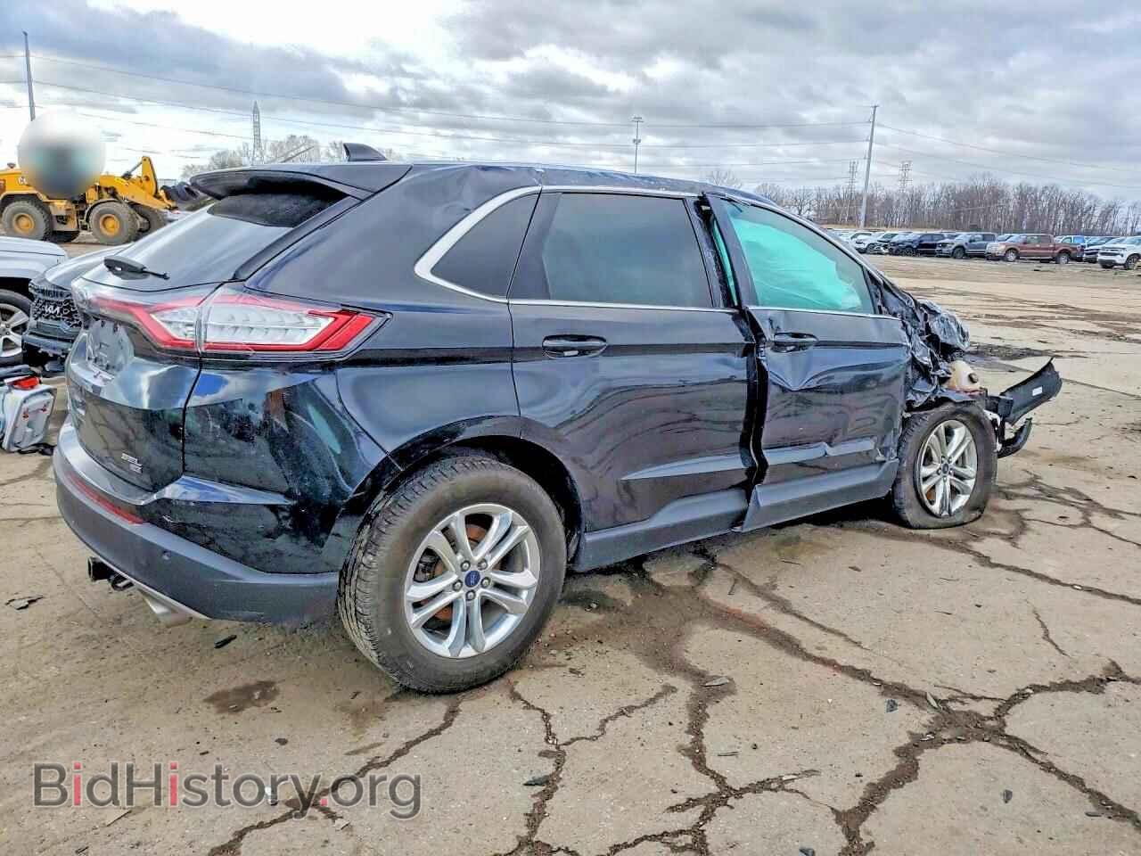 2018 FORD EDGE - VIN: 2FMPK4J82JBC39887 - Фото 3
