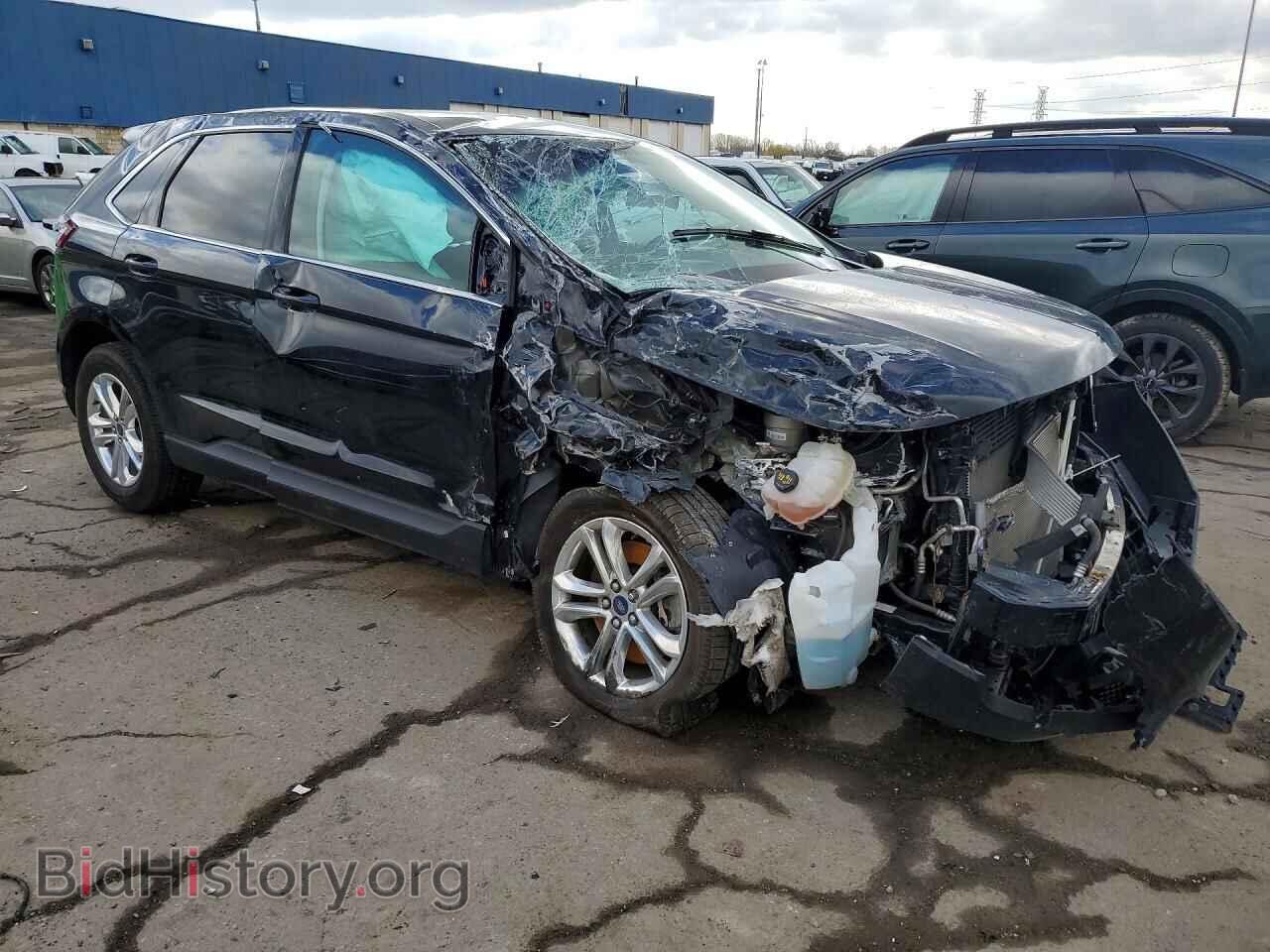 2018 FORD EDGE - VIN: 2FMPK4J82JBC39887 - Фото 4