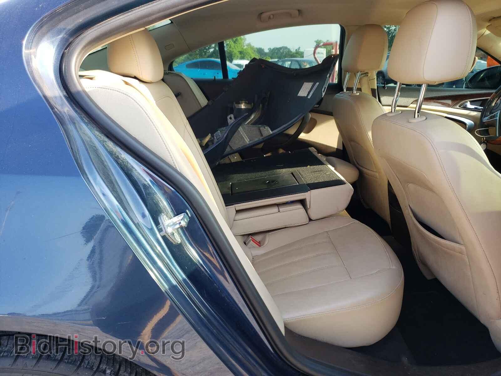 2011 BUICK REGAL - VIN: W04GN5EC2B1045562 - Фото 6