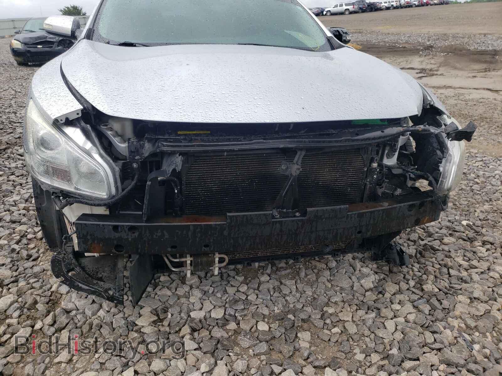 2009 NISSAN MAXIMA - VIN: 1N4AA51E39C849601 - Photo 9