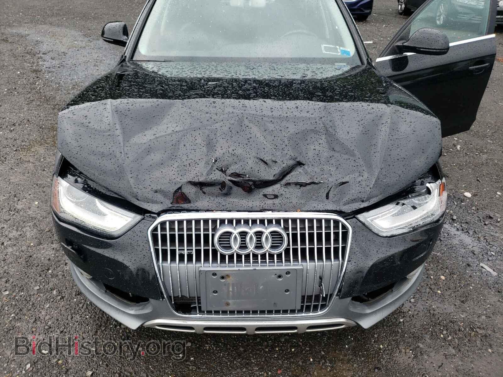 2013 AUDI A4 - VIN: WA1UFAFL8DA219418 - Фото 7