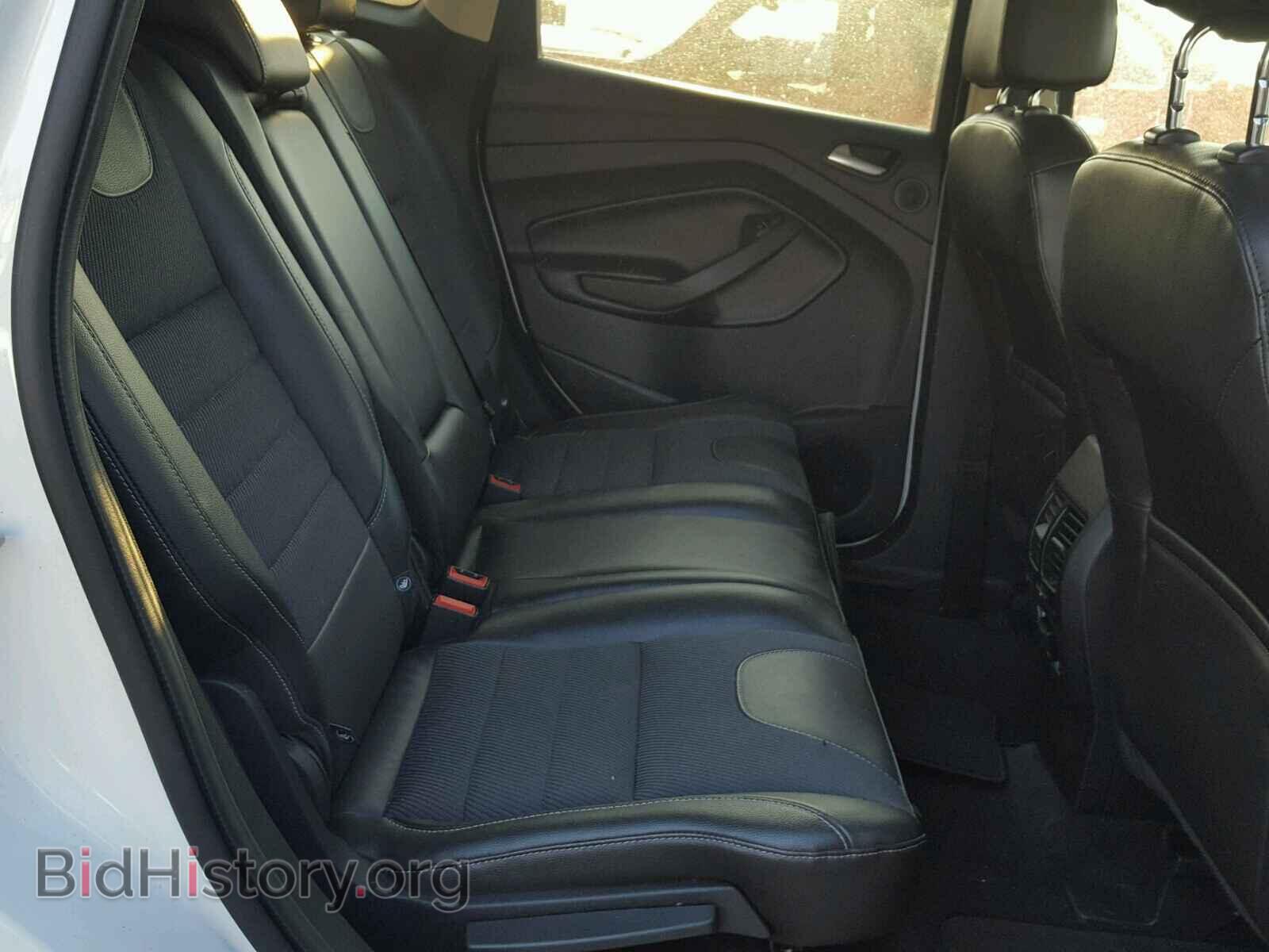 2013 FORD ESCAPE - VIN: 1FMCU0J90DUB20633 - Фото 6