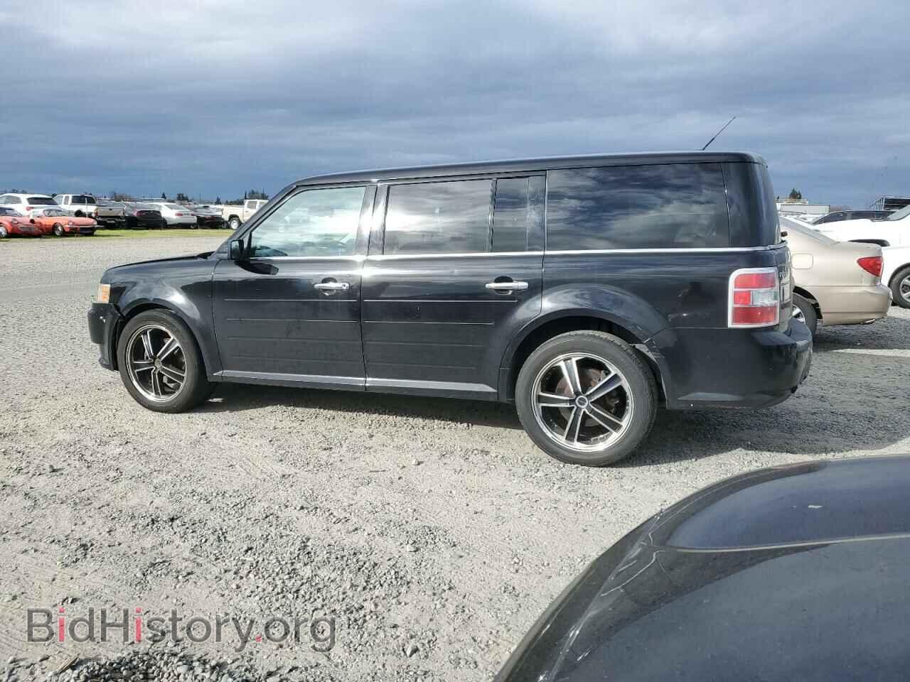 2009 FORD FLEX - VIN: 2FMEK62CX9BB08885 - Фото 2