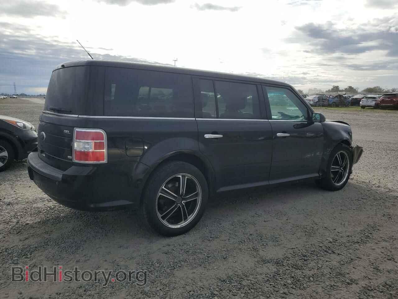 2009 FORD FLEX - VIN: 2FMEK62CX9BB08885 - Фото 3