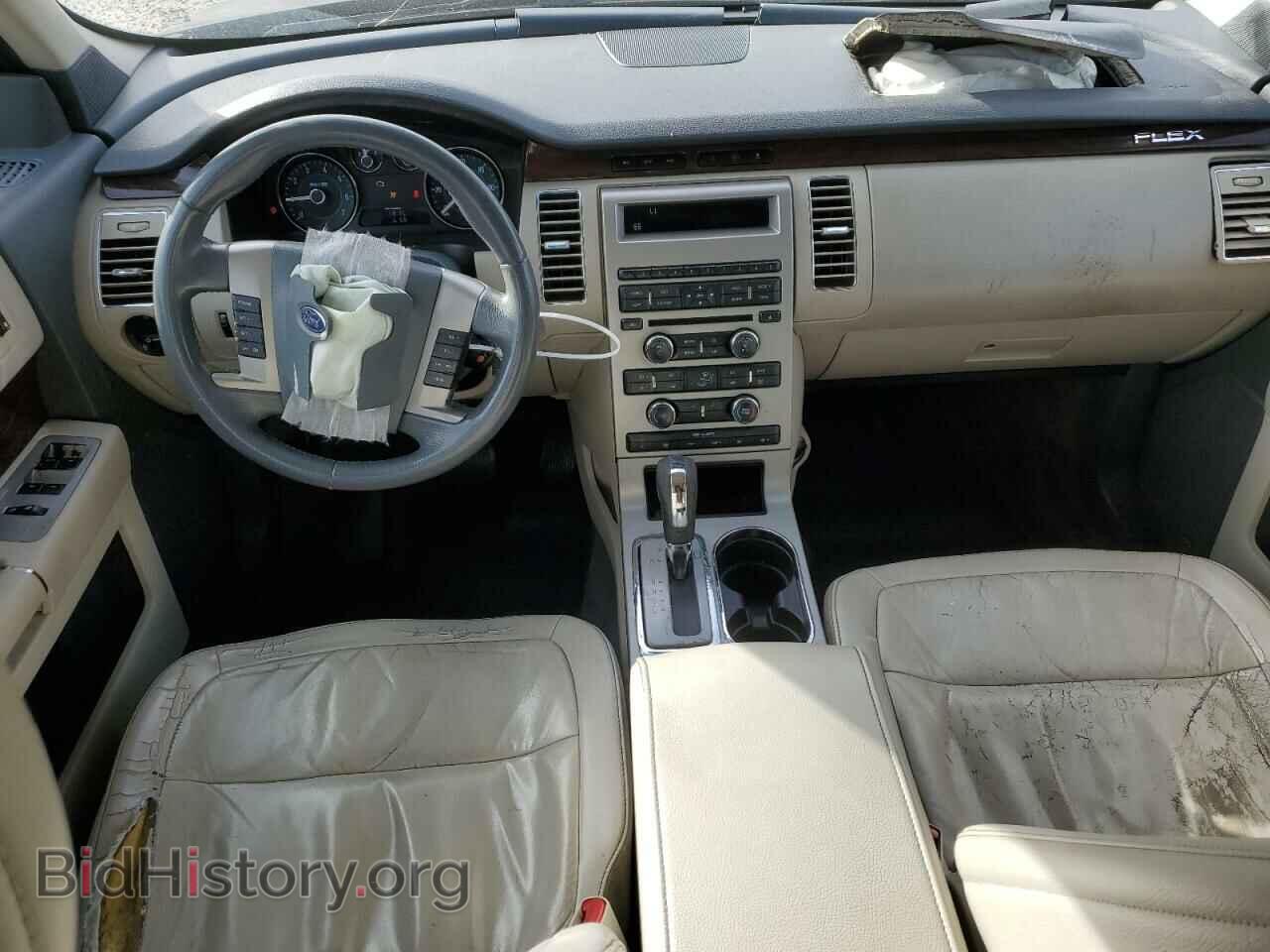 2009 FORD FLEX - VIN: 2FMEK62CX9BB08885 - Фото 8