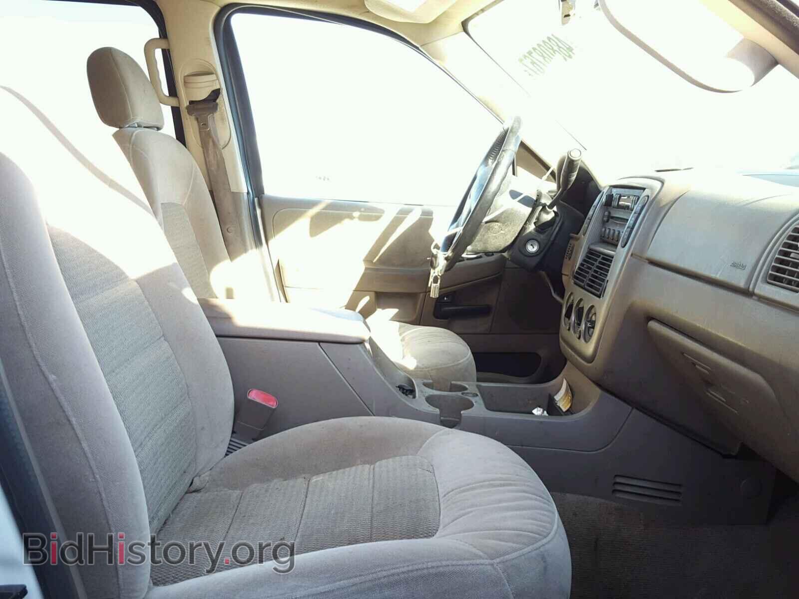 2005 FORD EXPLORER - VIN: 1FMDU73K75UB12706 - Photo 5