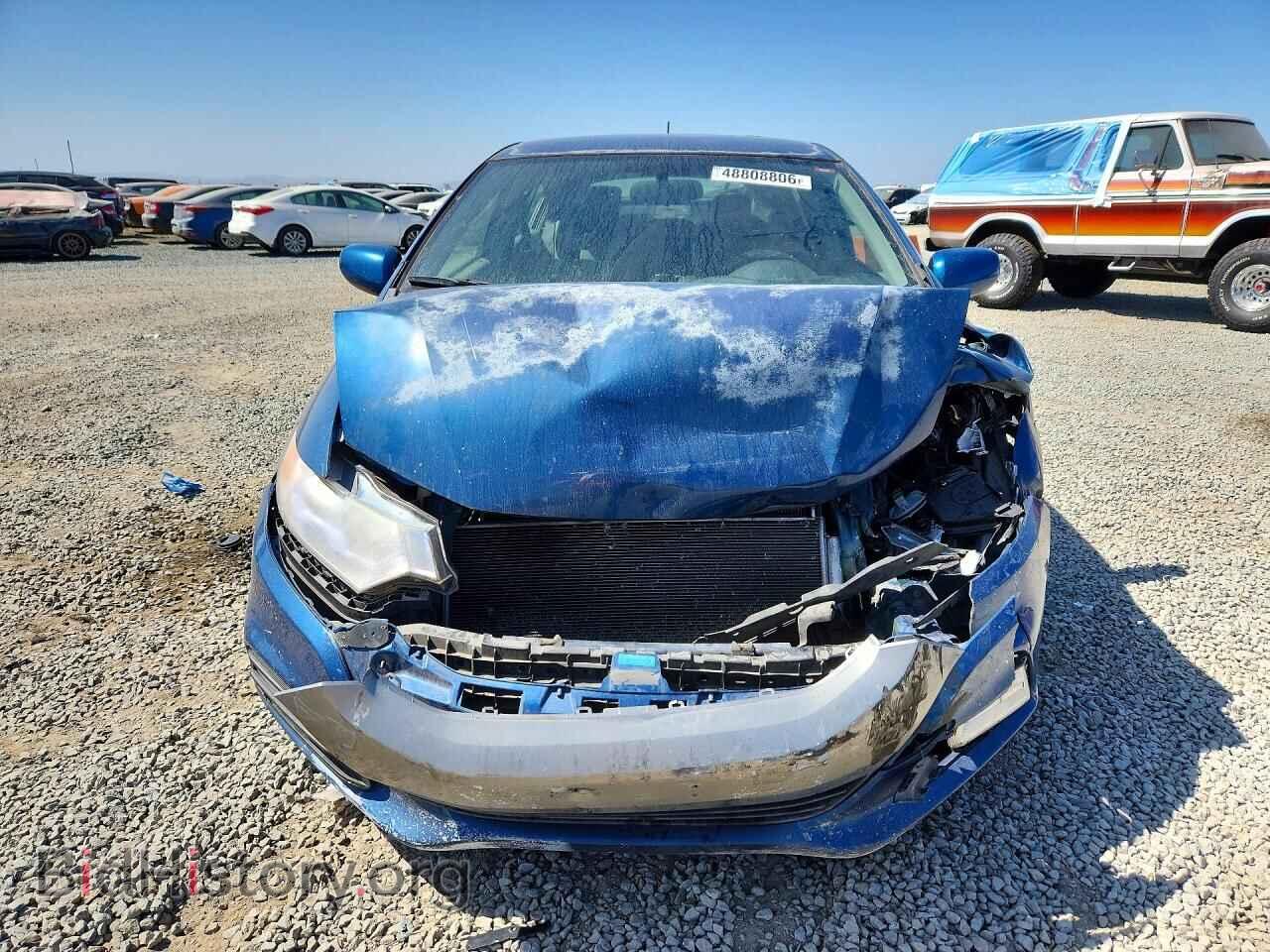 2012 HONDA INSIGHT - VIN: JHMZE2H30CS006178 - Фото 5