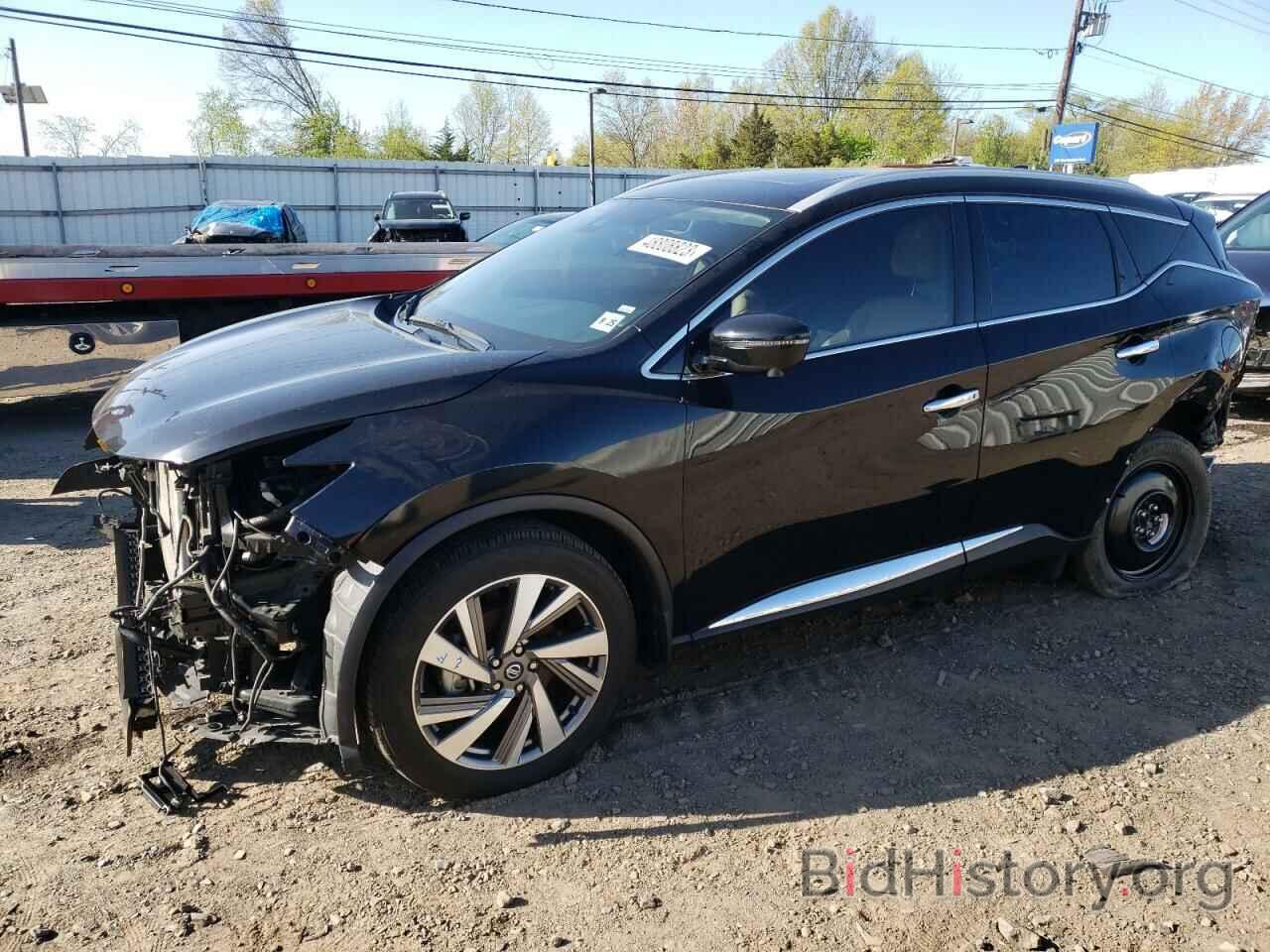 Фотография 5N1AZ2CS5LN162857 - NISSAN MURANO 2020