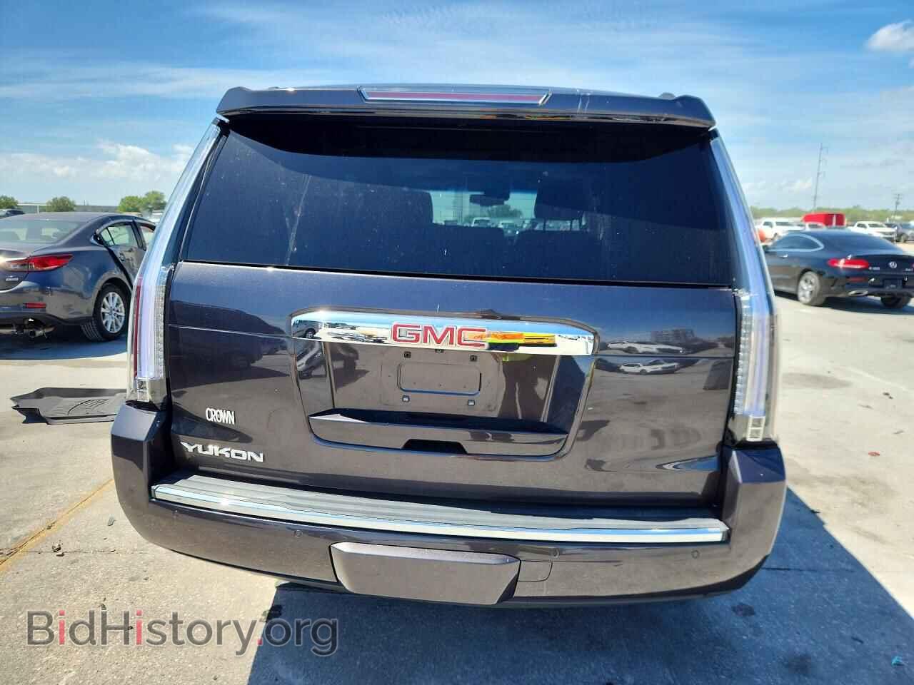 2018 GMC YUKON - VIN: 1GKS1CKJ2JR361695 - Фото 6