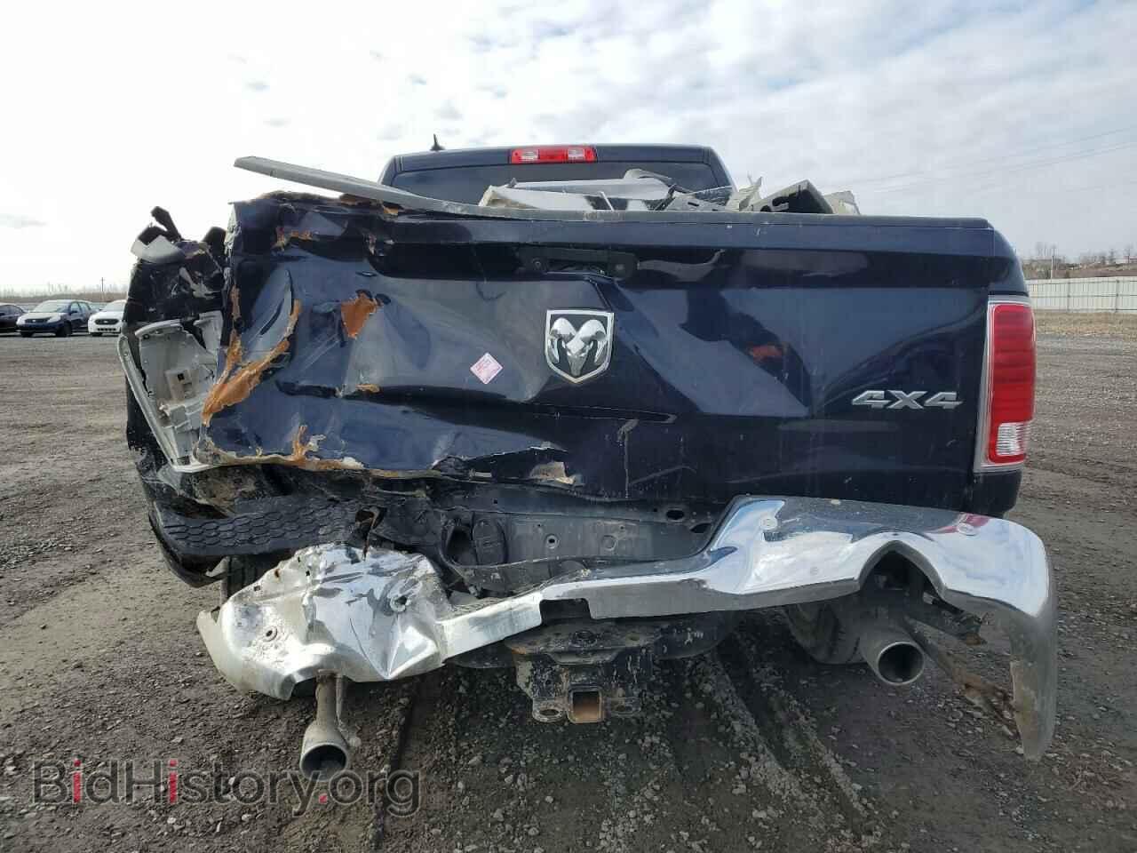 2018 RAM 1500 - VIN: 1C6RR7VM0JS226120 - Фото 6