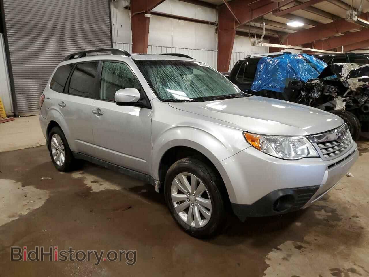 2011 SUBARU FORESTER - VIN: JF2SHBDC4BG766178 - Фото 4