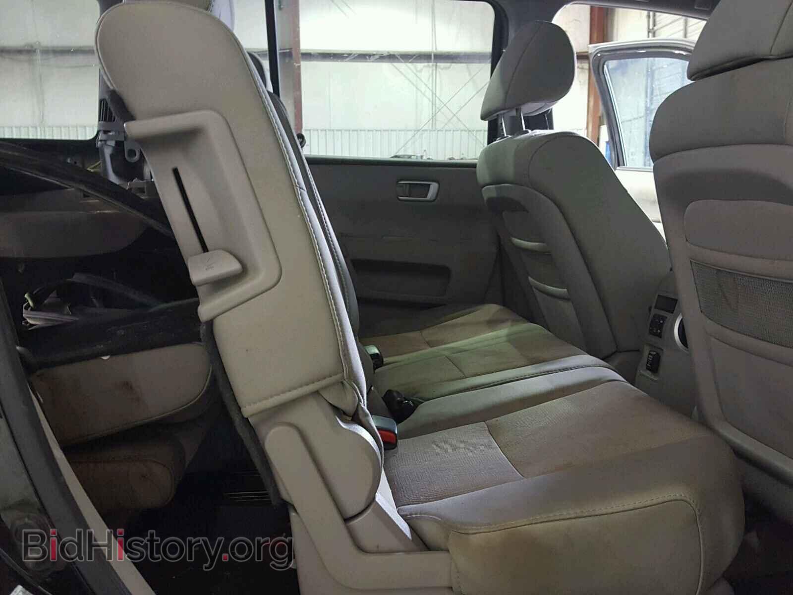 2011 HONDA PILOT - VIN: 5FNYF4H40BB014629 - Фото 6