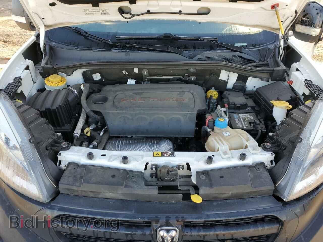 2018 RAM All Models - VIN: ZFBERFABXJ6L61476 - Фото 11