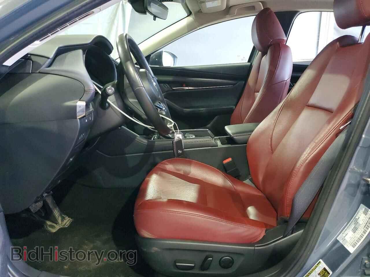 2024 MAZDA 3 - VIN: 3MZBPBCM4RM413724 - Фото 7