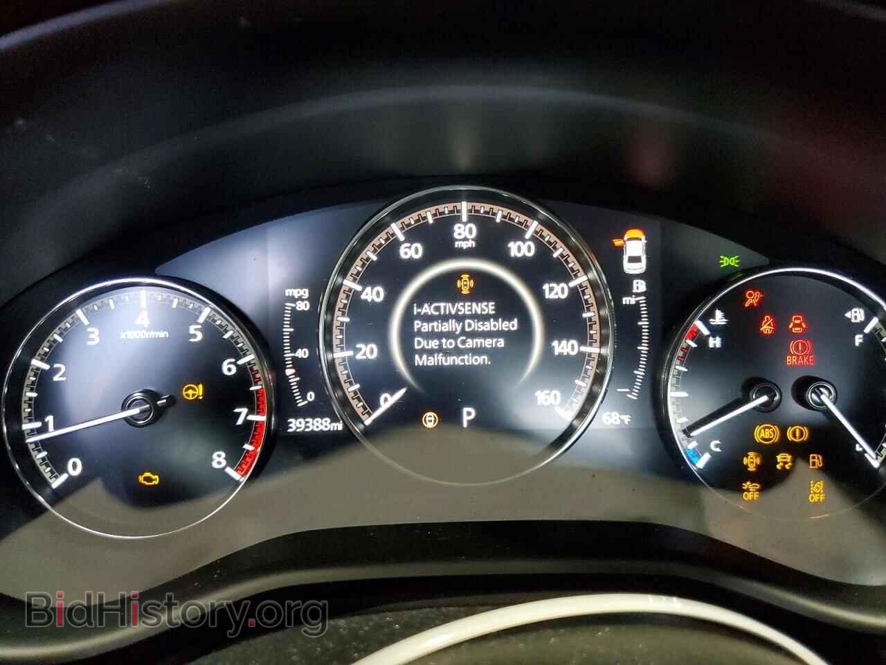 2024 MAZDA 3 - VIN: 3MZBPBCM4RM413724 - Фото 9