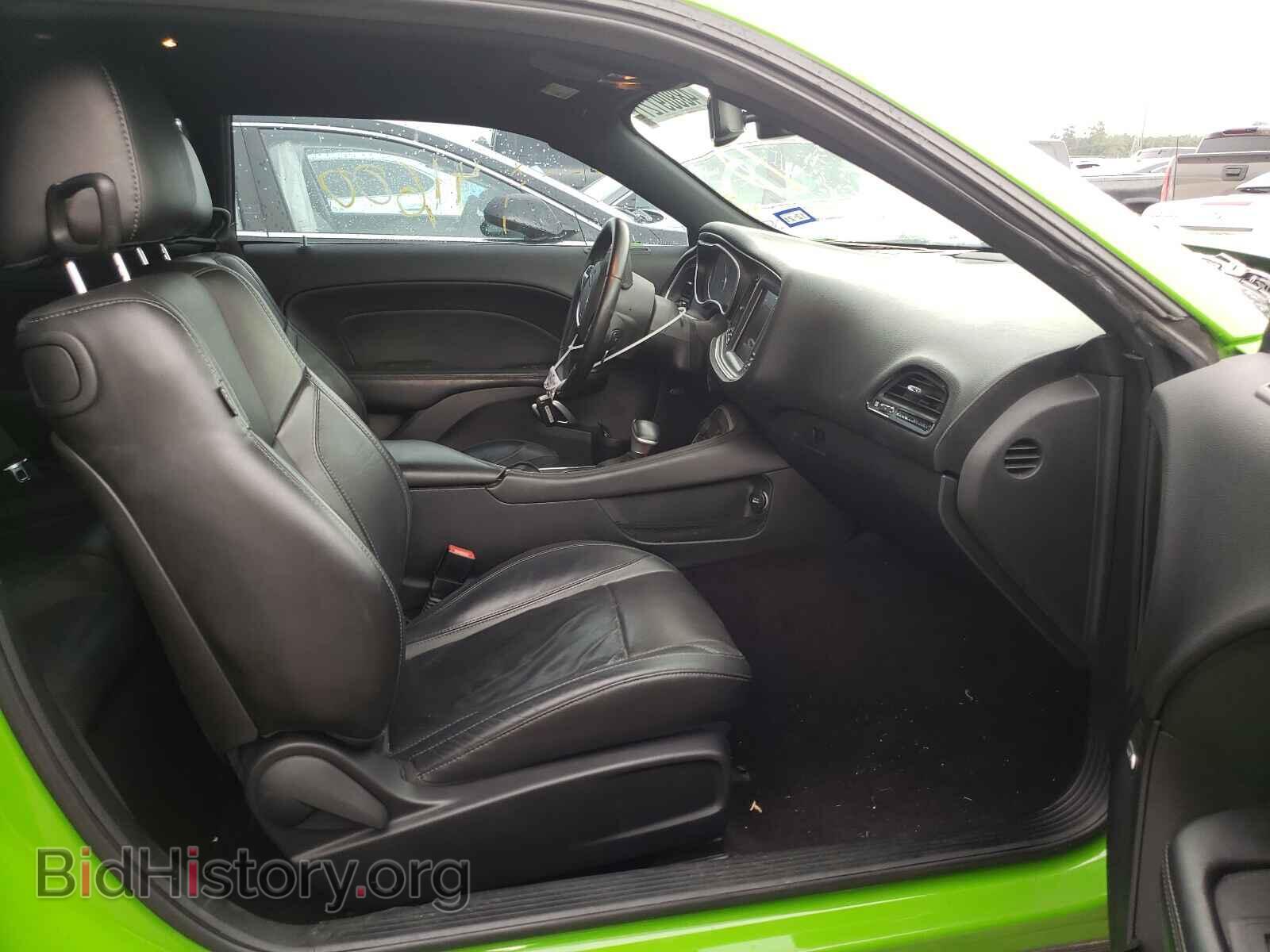 2017 DODGE CHALLENGER - VIN: 2C3CDZAG9HH592205 - Photo 5