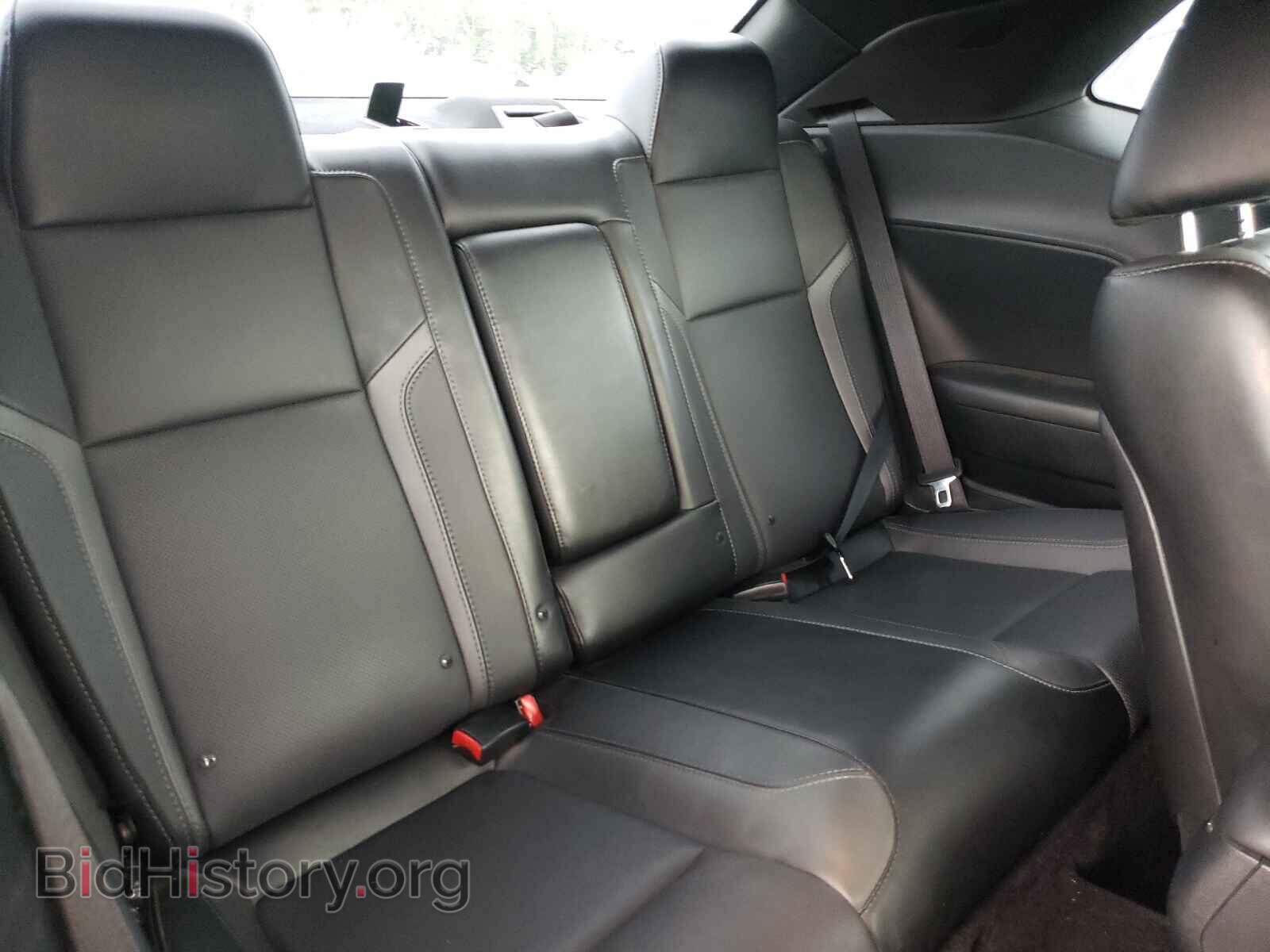 2017 DODGE CHALLENGER - VIN: 2C3CDZAG9HH592205 - Photo 6