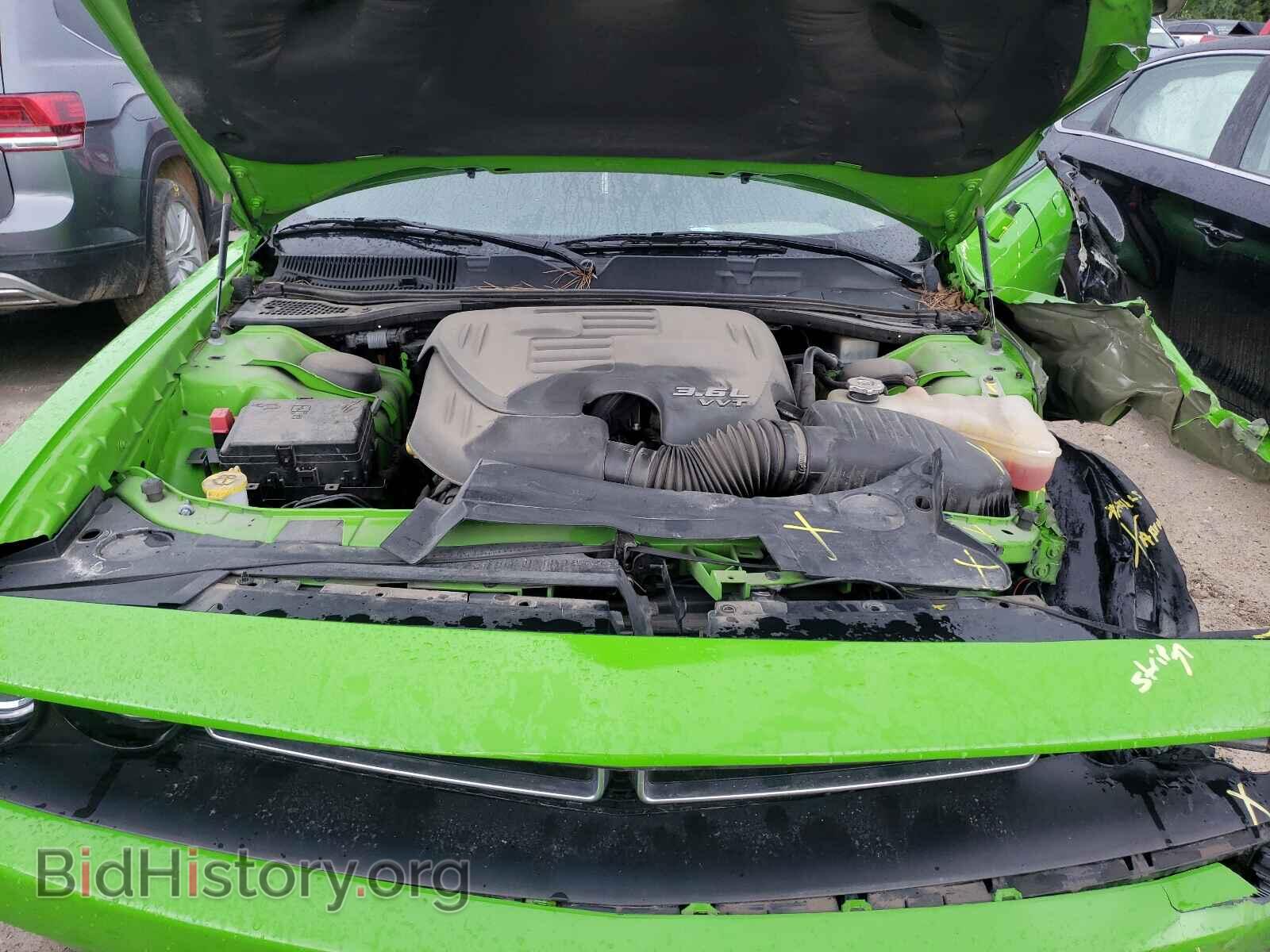 2017 DODGE CHALLENGER - VIN: 2C3CDZAG9HH592205 - Photo 7