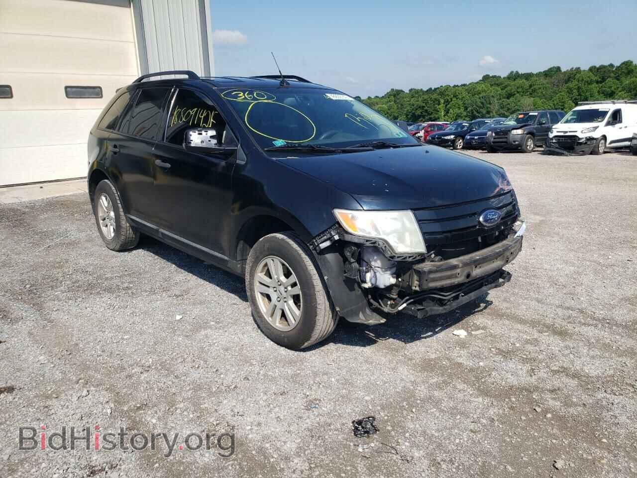 Photo 2FMDK3GC2ABA65344 - FORD EDGE 2010