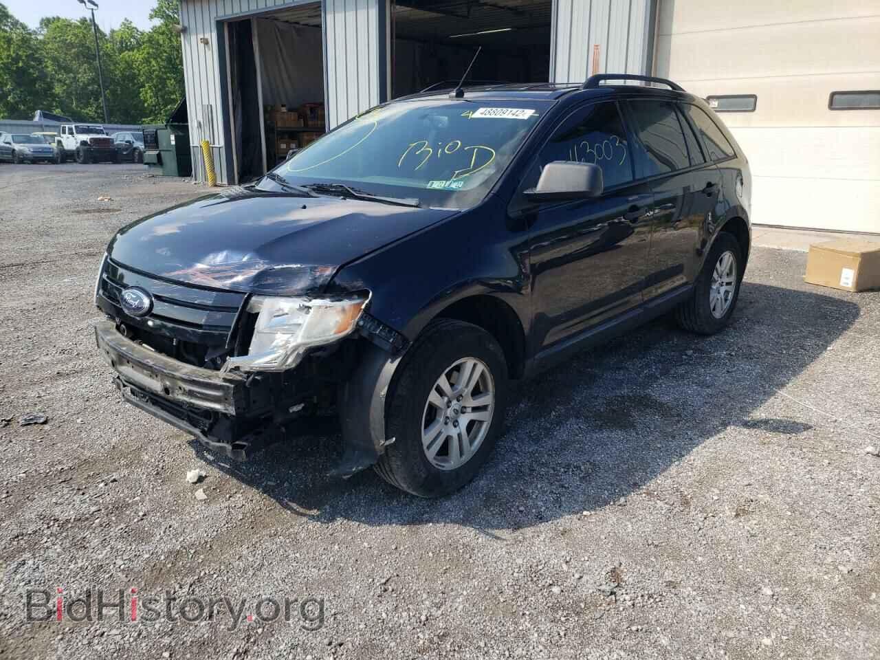 2010 FORD EDGE - VIN: 2FMDK3GC2ABA65344 - Фото 2