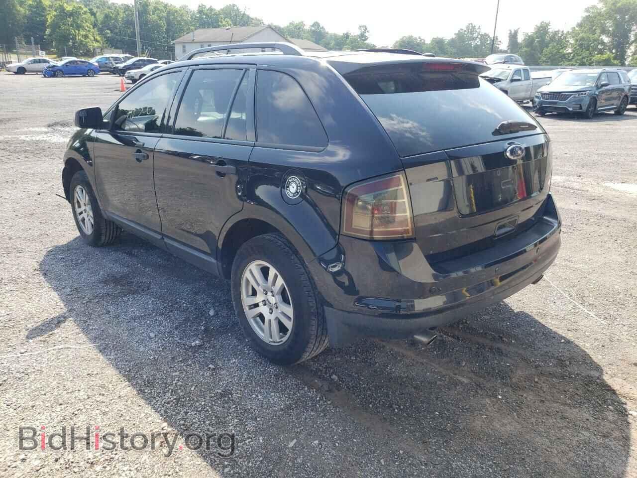 2010 FORD EDGE - VIN: 2FMDK3GC2ABA65344 - Фото 3