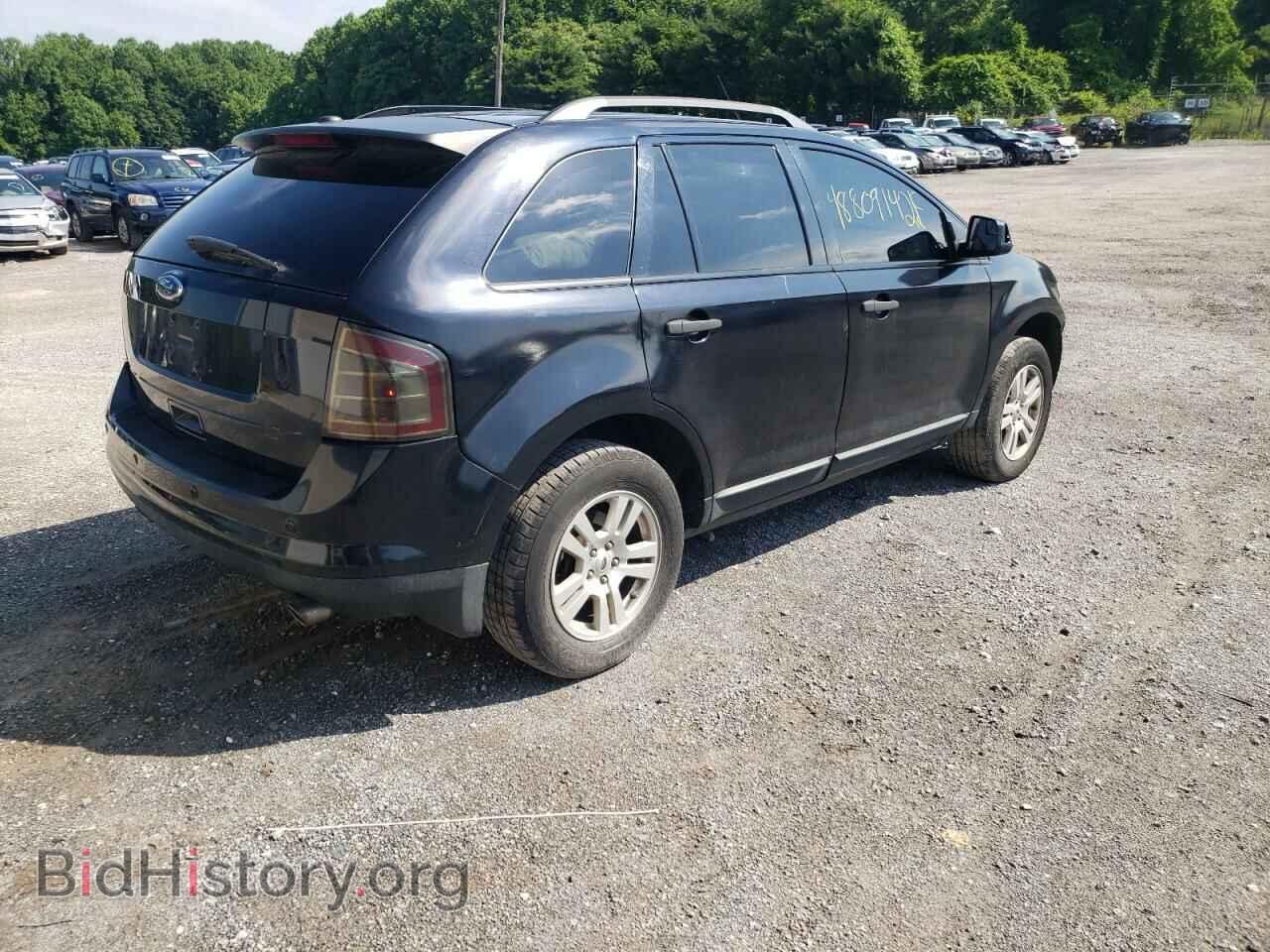 2010 FORD EDGE - VIN: 2FMDK3GC2ABA65344 - Фото 4