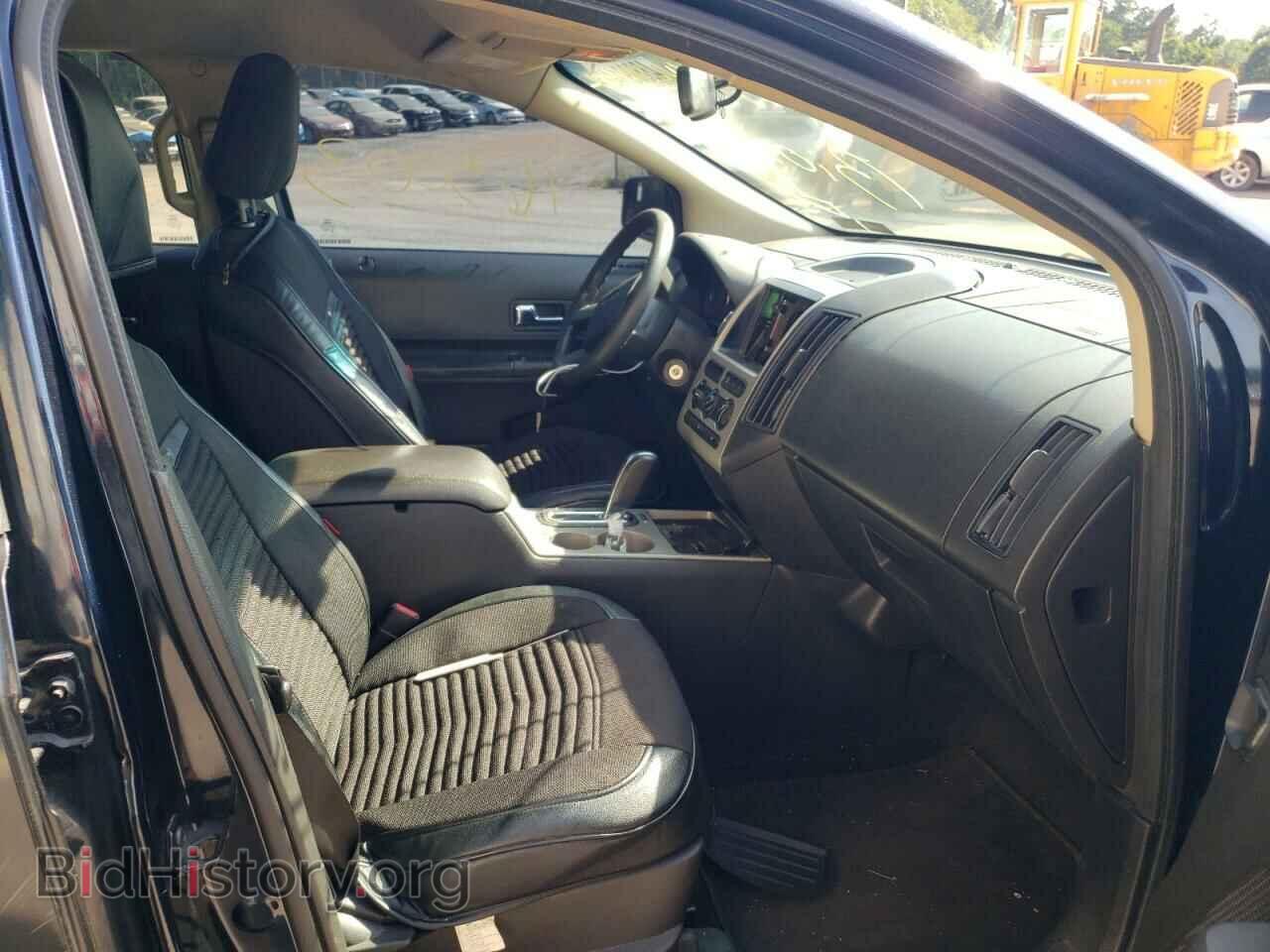 2010 FORD EDGE - VIN: 2FMDK3GC2ABA65344 - Фото 5