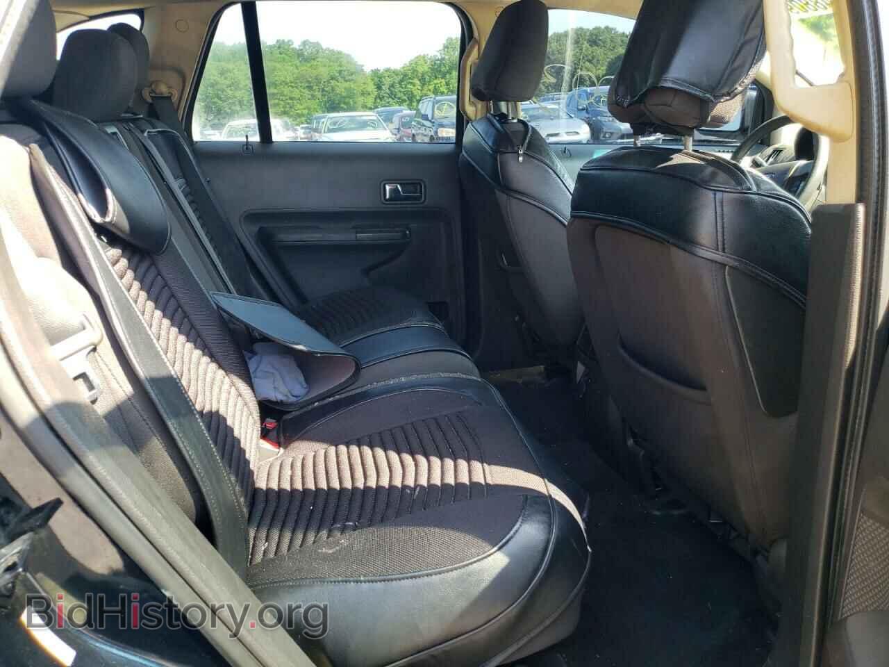 2010 FORD EDGE - VIN: 2FMDK3GC2ABA65344 - Фото 6
