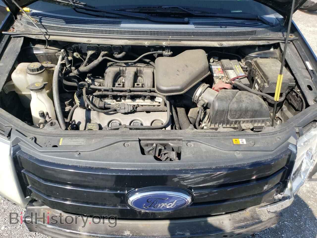 2010 FORD EDGE - VIN: 2FMDK3GC2ABA65344 - Фото 7