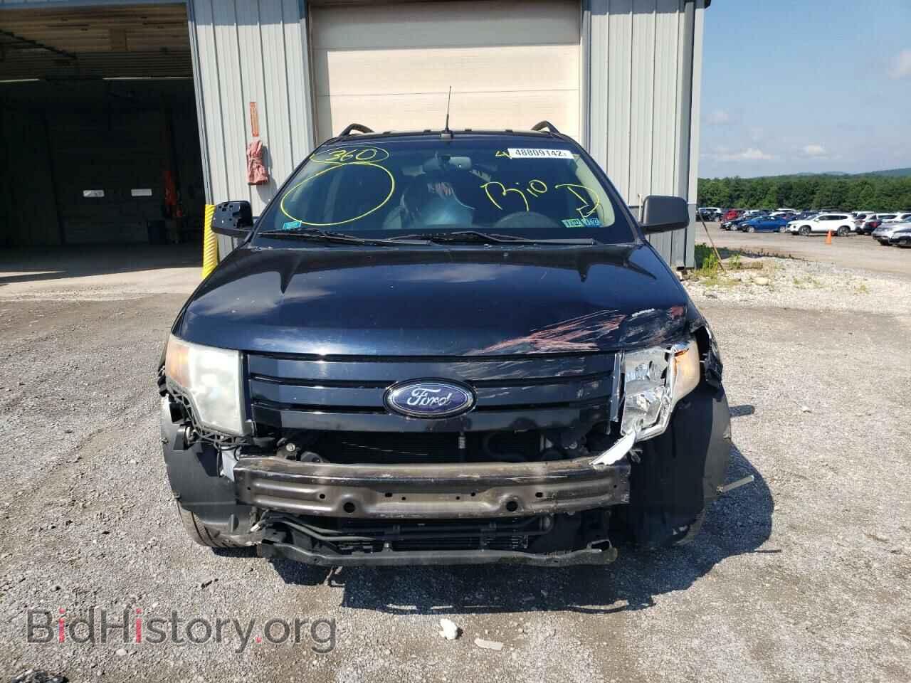 2010 FORD EDGE - VIN: 2FMDK3GC2ABA65344 - Фото 9
