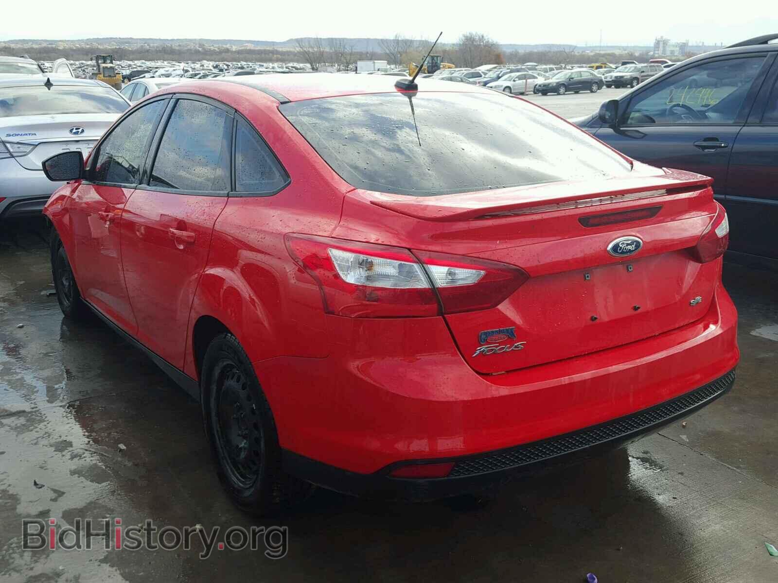2012 FORD FOCUS - VIN: 1FAHP3F25CL336762 - Photo 3
