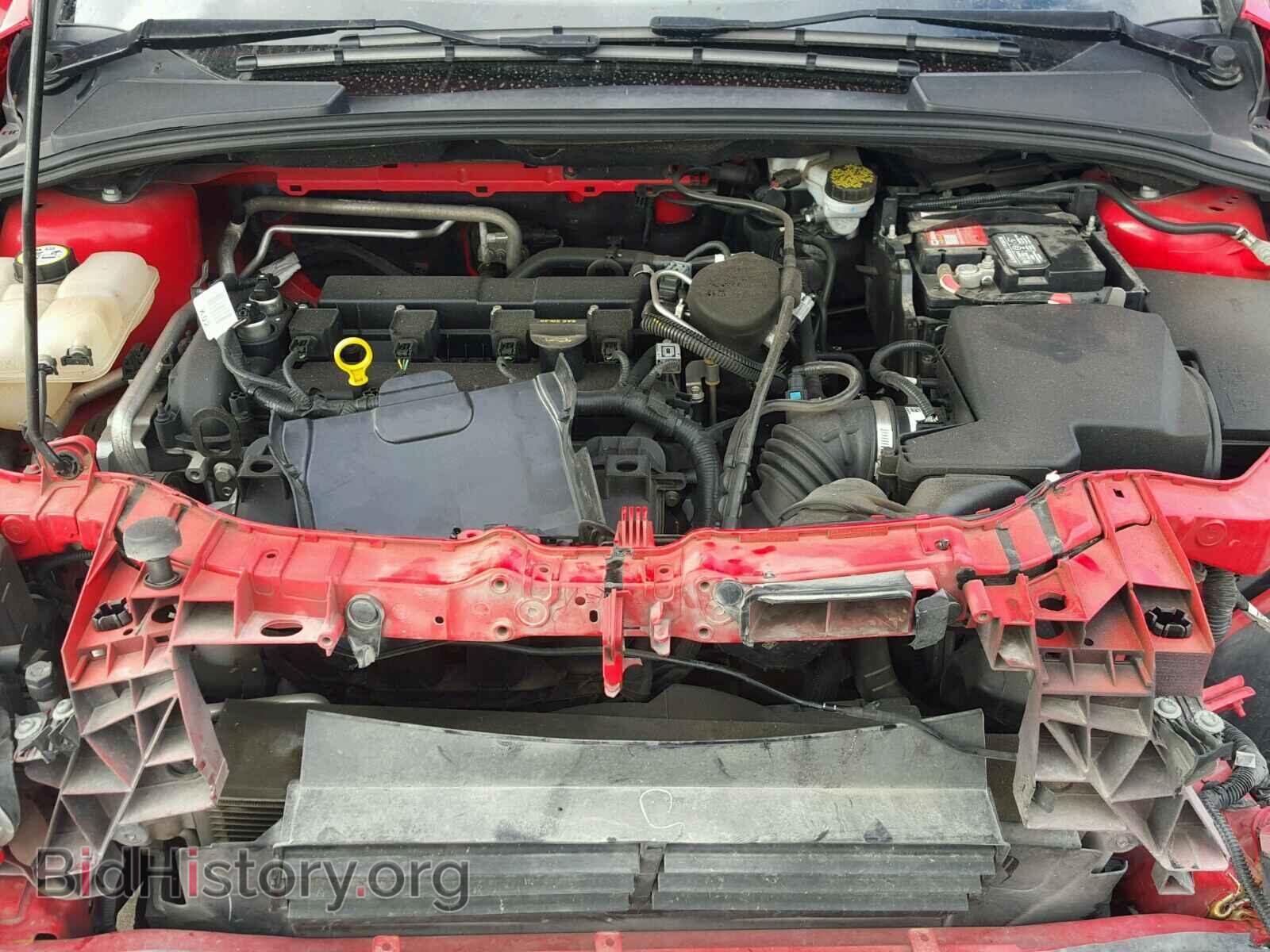 2012 FORD FOCUS - VIN: 1FAHP3F25CL336762 - Photo 7