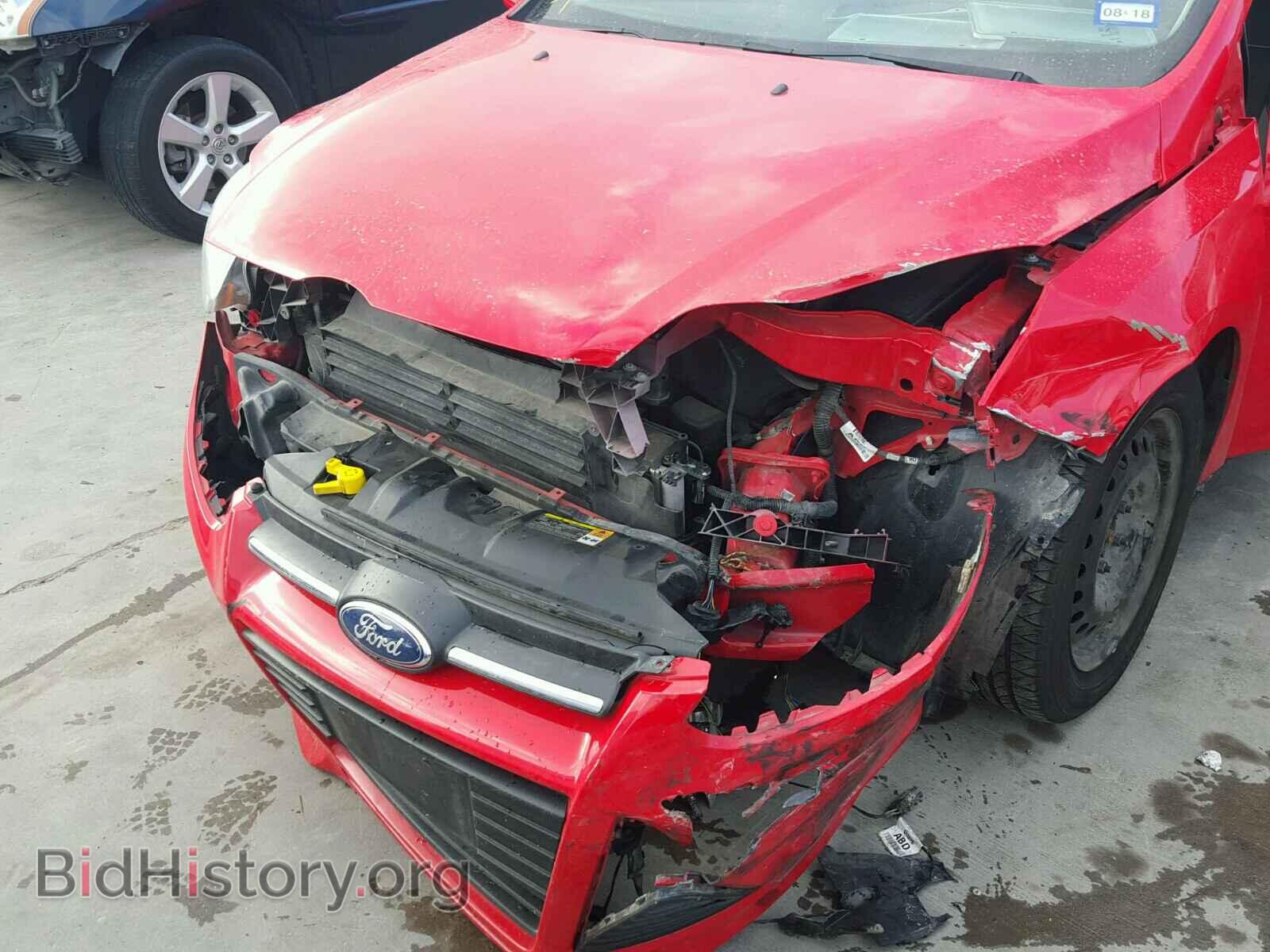 2012 FORD FOCUS - VIN: 1FAHP3F25CL336762 - Photo 9