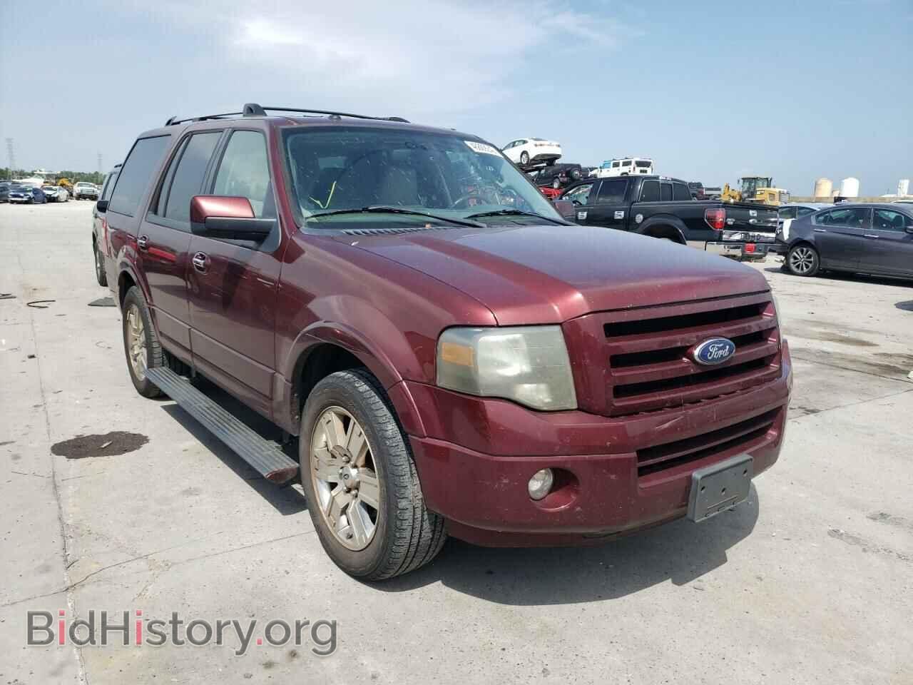 Photo 1FMJU1K56AEB70497 - FORD EXPLORER 2010