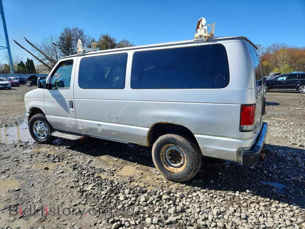 2009 FORD ECONOLINE - VIN: 1FBNE31L49DA55594 - Photo 2